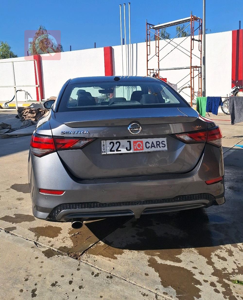 نيسان سنترا